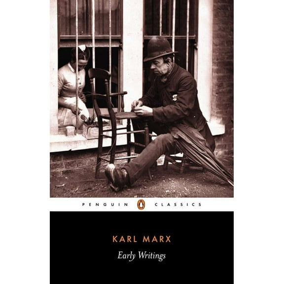 Penguin Classics Early Writings, (Paperback)