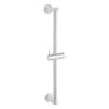 Speakman Alexandria Adjustable Slide Bar for Handheld Shower, Polished Chrome