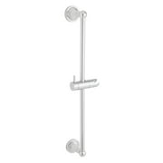 Speakman Alexandria Adjustable Slide Bar for Handheld Shower, Polished Chrome
