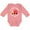 Mauve, variant on Inktastic My Grammy Loves Me Valentine Truck Boys or Girls Long Sleeve Baby Bodysuit