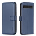 thumbnail image 1 of Compatible avec Google Pixel 7 Pro Étui Portefeuille avec Fentes pour Cartes Fermeture Magnétique Étui Folio à Rabat, 1 of 5