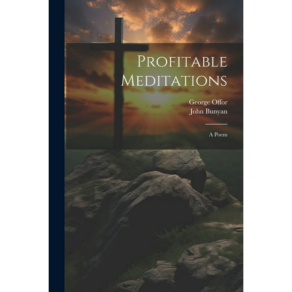 Profitable Meditations : A Poem (Paperback)