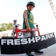 Freshpark Mini Wedge Kicker