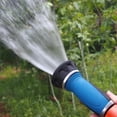 thumbnail image 5 of Boquilla de manguera de bombero Rociador de riego de jardín de lavado de autos de alta presión (EE. UU.), 5 of 5