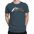 thumbnail image 2 of Officially Licensed Andes Mint Creamy Chocolate Delight Men's T-shirt, 2 of 3