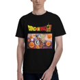 thumbnail image 1 of Camiseta de Manga Corta para Hombres DBZ, 1 of 5