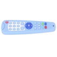 thumbnail image 1 of Silicone  Toys, Simulation Remote Control Shaped Relief Soothe Babies Gums Set Free Freezable Dishwasher  Toy For Infant Toddlers, 1 of 8