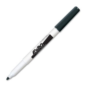 fine expo erase markers dry marker point bulk case dozen type ink pens officeworld