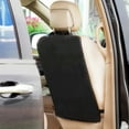 thumbnail image 3 of Car Kick Mats 2pcs Car Kick Mats Back Seat Protector Durable Car Seat Protector for Kids, 3 of 7