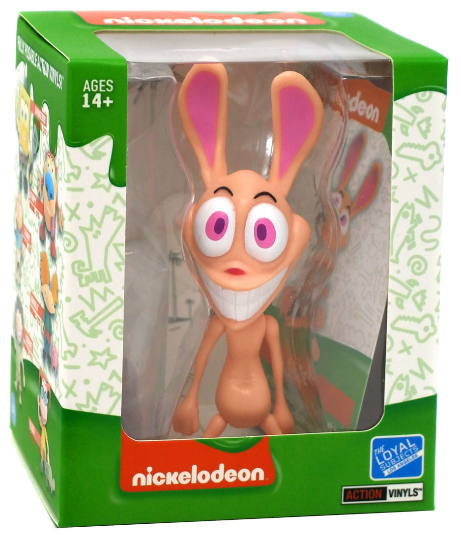 The Loyal Subjects Nickelodeon Action Vinyls Arnold 