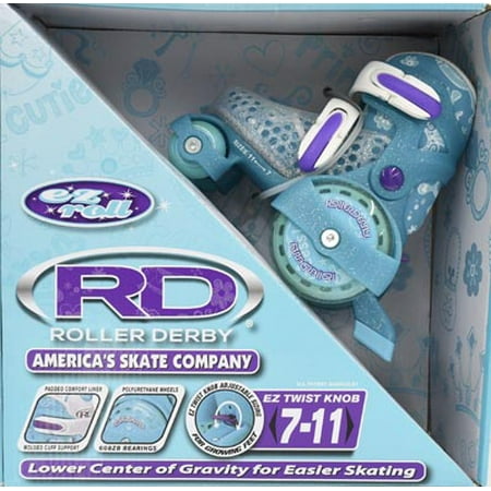 Roller Derby Girls Roller Skates