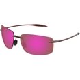 thumbnail image 1 of GHSDFBB JULI Sports Sunglasses for Men Women Tr90 Rimless Frame for Running Fishing Golf Surf Driving MJ8009, 1 of 7