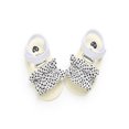 thumbnail image 2 of Summer Baby Girls Breathable Anti-Slip Bow Shoes Sandals Toddler Soft Soled First Walkers, 2 of 6