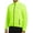 Yellow, variant on Leopatrix Cycling Jacket for Men,Windproof Lightweight Running Windbreaker, Breathable Quick Dry Reflective Biking Coat