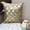 Grey, variant on Cushion Cover, Decorative Grey 22"x22" (55x55 cm) Throw Pillow Covers, Art Silk Mermaid Scales Throw Pillows For Sofa, Abstract Pattern Modern Style - Singing Mermaid
