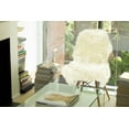 thumbnail image 2 of H-Natural New Zealand Sheepskin Rug, 2 of 7