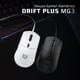 thumbnail image 5 of Mouse Gamer BALAM RUSH DRIFT PLUS MG3 7200dpi 6 Botones RGB Negro BR-943512 Máxima comodidad y Precision, 5 of 6