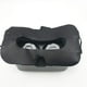 thumbnail image 2 of Máscara de realidad virtual desechable de diseño universal, máscara de realidad virtual sanitaria de tela no tejida, protección contra el sudor suave y transpirable, uso cómodo (100 piezas), 2 of 6