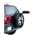 thumbnail image 1 of Surco Bike Rack BT300 Spare Tire Mount; Holds 3 Bikes; Frame Clamp; Without Lock; Non Foldable; Black; Steel, 1 of 5