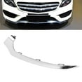 thumbnail image 1 of Front Bumper Lower Lip, Corner Protector Sporty Look Bumper Lip Protector Antiscratch  for Automotive Left 2058851374,Right 2058851474, 1 of 7