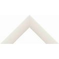 thumbnail image 3 of BUY ART FOR LESS Officially Licensed Coastal Morning Blooms 24 x 32 Inch White Framed Art Poster - Sturdy Engineered Wood Frame with Plexi Glass, 3 of 4