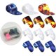 thumbnail image 1 of Juego de púas para guitarra con 12 rejillas y caja de almacenamiento con 12 rejillas TUNC Sencillez, 1 of 5