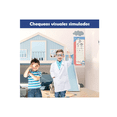 thumbnail image 5 of 72pcs Juego De Juguetes De Médicos De Rol Para Niño Con Caja AZUL BLANCO, 5 of 5