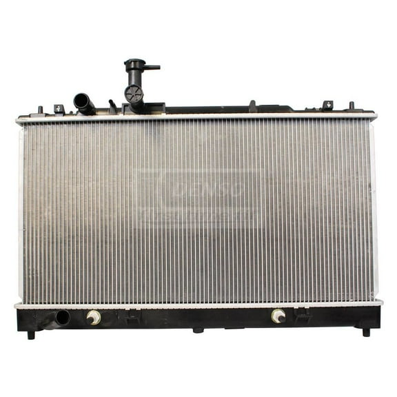 Denso 221-3510 Radiator Fits select: 2006-2008 MAZDA 6