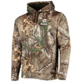 thumbnail image 2 of Men's Dunbrooke Realtree Camo Pittsburgh Steelers Circle Champion Tech Fleece Pullover Hoodie, 2 of 4
