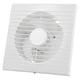 thumbnail image 3 of Extractor de aire de pared para cocina y baño, 110 V (enchufe estadounidense), 6 pulgadas, 3 of 6