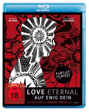 Love Eternal (2013) [ Blu-Ray, Reg.A/B/C Import - Germany ]