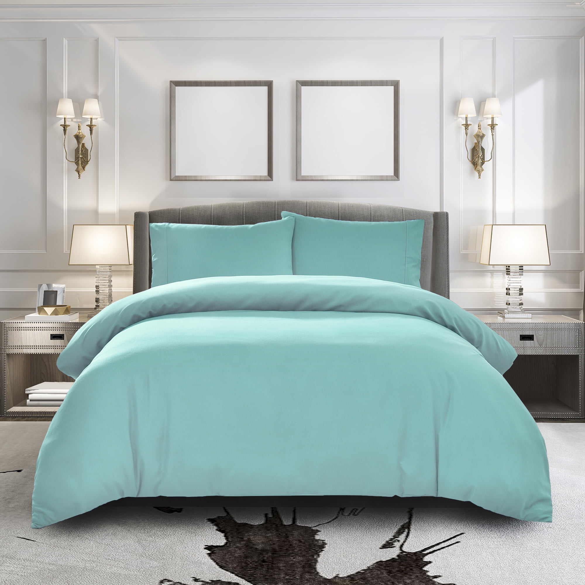 Effortless® Bedding SUPERSOFT Luxury Hotel & Spa Quality 100