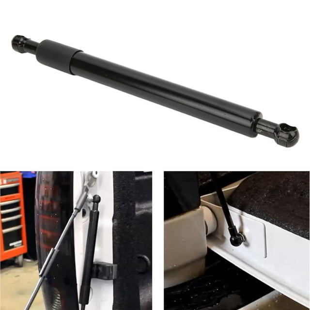 DZ43301, Wide Application Tailgate Lift Strut Direct Installation Trunk Lift Support Reliable Replacement For 1500 2500 3500 2009-2018 For Car