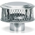 thumbnail image 2 of 12'' Round HomeSaver Pro 304-SS Stainless Guardian - 13874, 2 of 3
