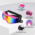 thumbnail image 4 of Gafas para Perros NAMSAN Antipolvo y Anti-UV para Perros Medianos y Grandes, 4 of 8