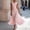 Pink, variant on Morttic Women's Cowl Neck Sleeveless Midi Dress – Ruched Waist, A-Line Skirt, Elegant & Flowy Solid Color Cocktail Dress White,S