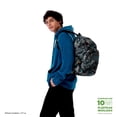 thumbnail image 2 of TOTTO Mochila Escolar Grande para Niño Porta Laptop 14 Repelente a Líquidos | 20 L ACUARELA, 2 of 5