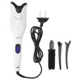 thumbnail image 2 of Automatic Curling Iron Wand,Automatic Curling Iron Wand Rotating Barrel Curling Wand Auto Hair Curler Multi-Functional, 2 of 14
