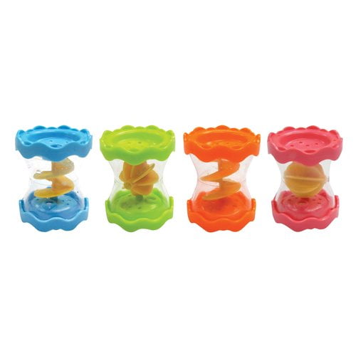 Garanimals Stacking Water Spinners Bath Toy