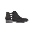 thumbnail image 2 of BOTIN CASUAL VESTIR MILAGROS MUJER DAMA NEGRO 11510 LEON  11510p, 2 of 3