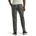 thumbnail image 2 of Men's Lee® Extreme Motion MVP Canvas Cargo Pants Color: Union All Black Size: 33X32, 2 of 4