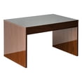 thumbnail image 5 of Centro Entretenimiento The Shop, Mueble de TV, Mesa y Marco cafe Unitalla, 5 of 5