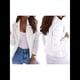 thumbnail image 3 of Chaquetas de Sintético para Mujer, de Gamuza, Conjuntos de Moda de 2025, Chaqueta Motera Corta con Cremallera, Prendas de Abrigo XXL, 3 of 7