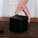 thumbnail image 2 of 2 uds lata de almacenamiento cuadrada cubo vacío hojalata caja de almacenamiento de dulces contenedor de almacenamiento de hojas de té, 2 of 6