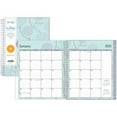 thumbnail image 1 of Blue Sky  8 x 10 in. Tabbed Monthly Planner, 1 of 1