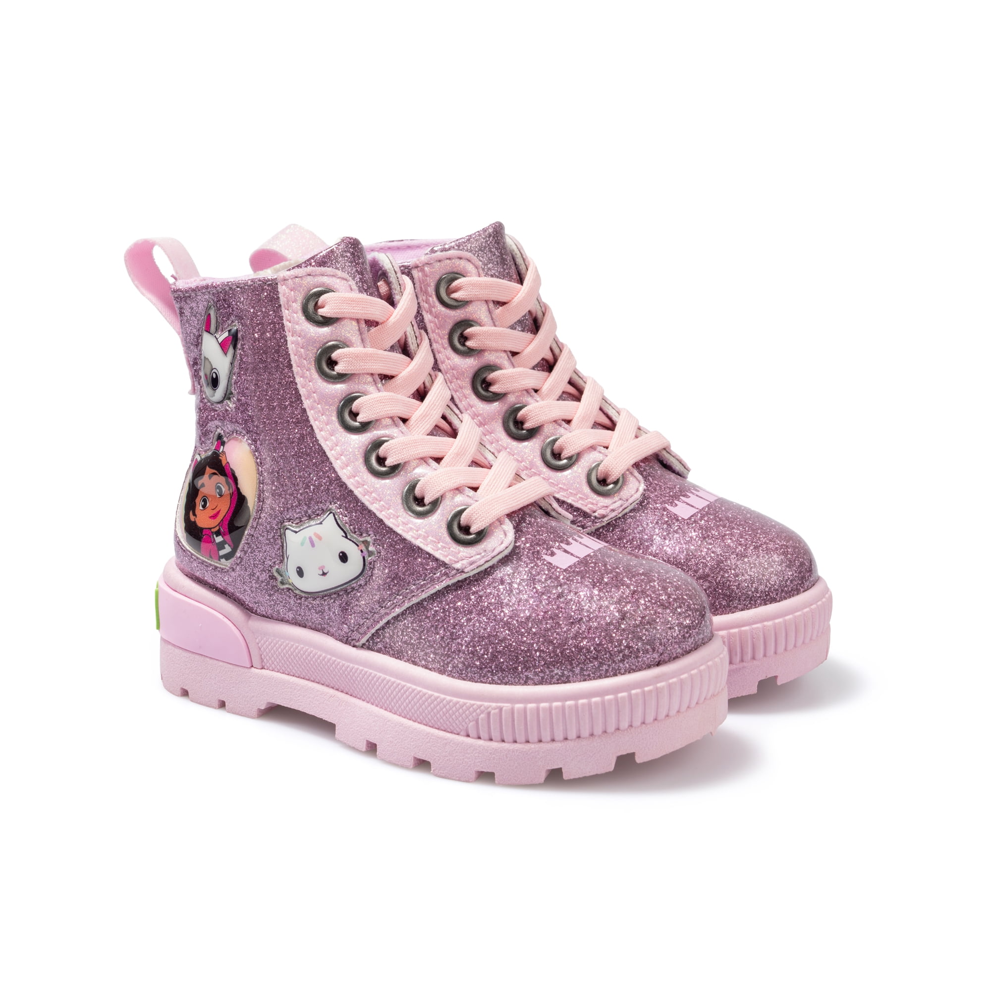 Gabby's Dollhouse Toddler Girls Fashion Boot