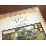 Scythe: Modular Board Expansion by Jamey Stegmaier - Add to Scythe by Stonemaier Games