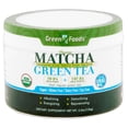 thumbnail image 2 of Green Foods Tea Grn Matcha,5.5 Oz (Pack Of 1), 2 of 4