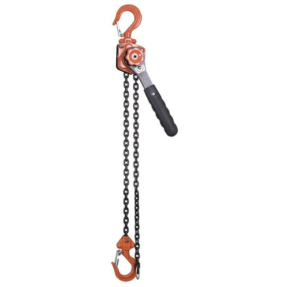JET 110604 1/2 Ton 5' Lift VLP Series Lever Puller