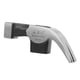 thumbnail image 1 of Cabeza De Martillo Resistente Y Duradera, Herramienta De Carpintería, Para Clavar Cosas, Herramienta De Reparación De Carpintería, Reparación De Muebles EOTVIA Woodworking Tool, 1 of 8